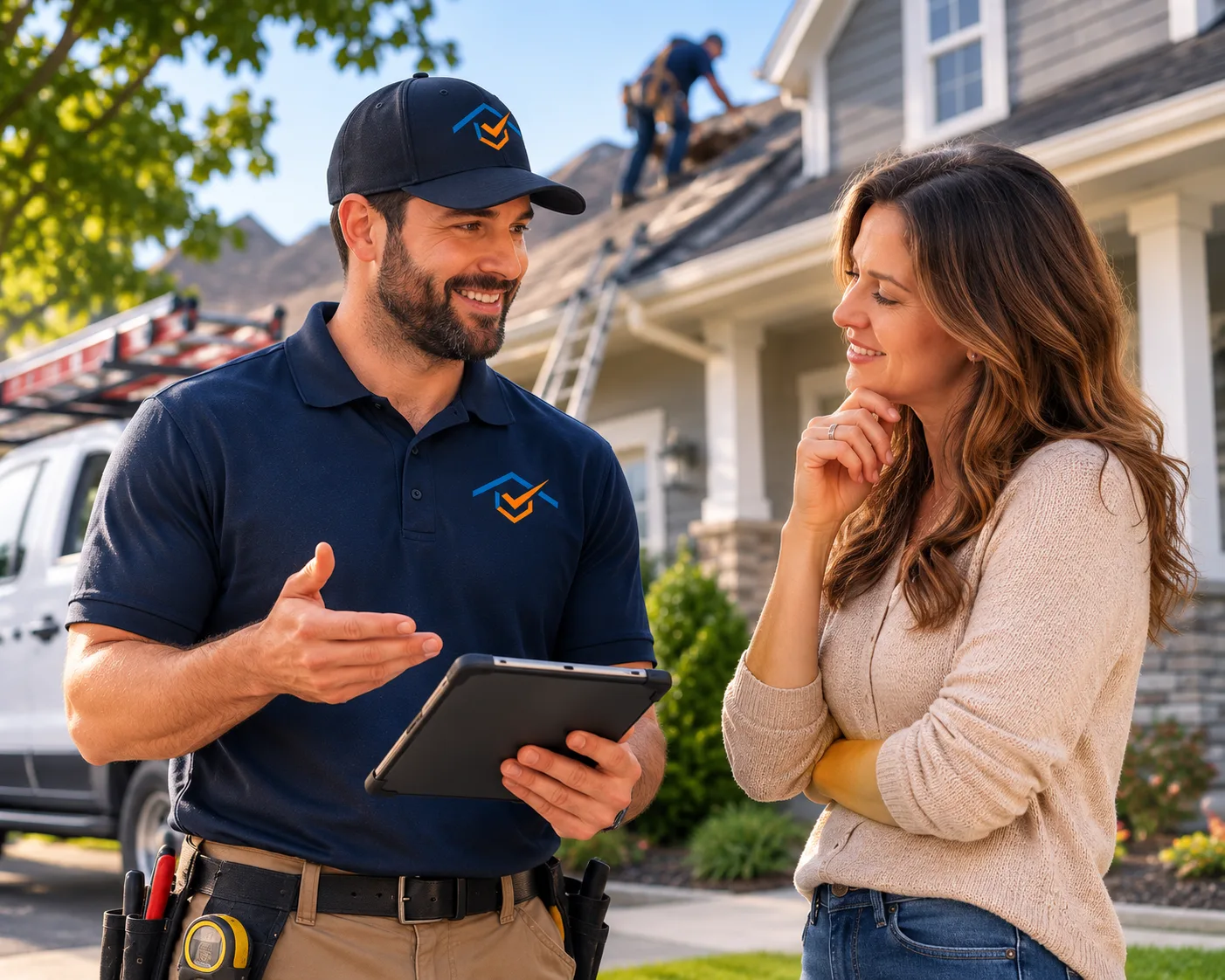 Roof Inspection FAQs in Lamoille, NV